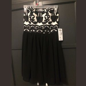 Steppin’ Out Party Dress